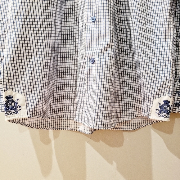 BNWT Mens Coogi Button Down Shirt - Picture 3 of 8